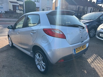 Used Mazda Mazda2 2009 for sale - 78999210: Photo
