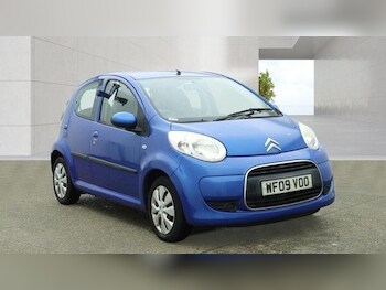Used Citroen C1 2009 for sale - 78854092: Photo