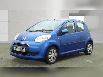 Used Citroen C1 2009 for sale - 78854092: Photo