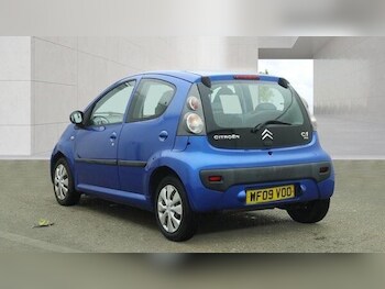 Used Citroen C1 2009 for sale - 78854092: Photo