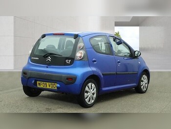 Used Citroen C1 2009 for sale - 78854092: Photo