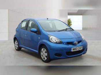 Used Toyota AYGO 2010 for sale - 78922240: Photo
