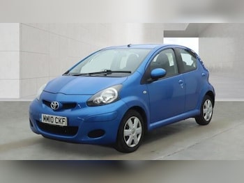 Used Toyota AYGO 2010 for sale - 78922240: Photo