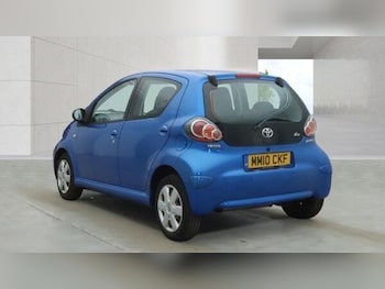 Used Toyota AYGO 2010 for sale - 78922240: Photo
