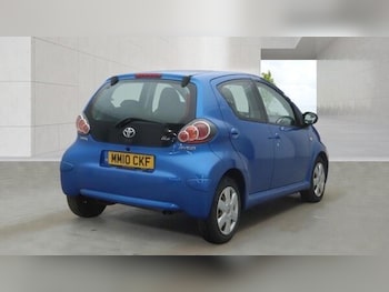 Used Toyota AYGO 2010 for sale - 78922240: Photo