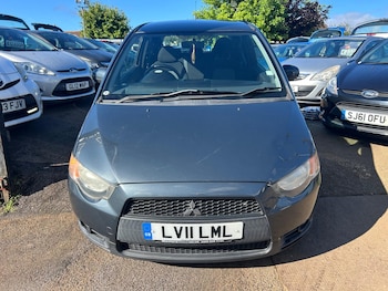 Used Mitsubishi Colt 2011 for sale - 79061803: Photo