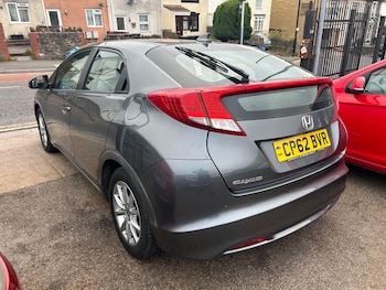 Used Honda Civic 2012 for sale - 79145911: Photo