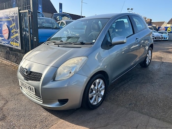 Used Toyota Yaris 2009 for sale - 78817950: Photo