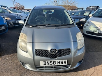 Used Toyota Yaris 2009 for sale - 78817950: Photo
