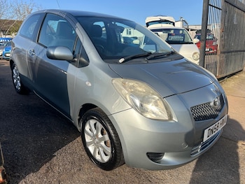 Used Toyota Yaris 2009 for sale - 78817950: Photo