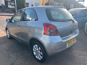 Used Toyota Yaris 2009 for sale - 78817950: Photo