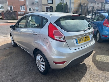 Used Ford Fiesta 2013 for sale - 78817965: Photo