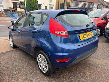 Used Ford Fiesta 2009 for sale - 78923300: Photo