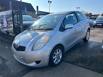 Used Toyota Yaris 2006 for sale - 78817966: Photo
