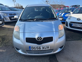 Used Toyota Yaris 2006 for sale - 78817966: Photo
