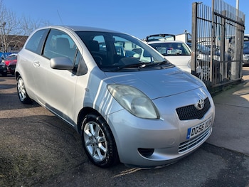 Used Toyota Yaris 2006 for sale - 78817966: Photo