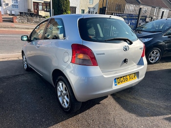 Used Toyota Yaris 2006 for sale - 78817966: Photo