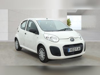 Used Citroen C1 2012 for sale - 78922703: Photo