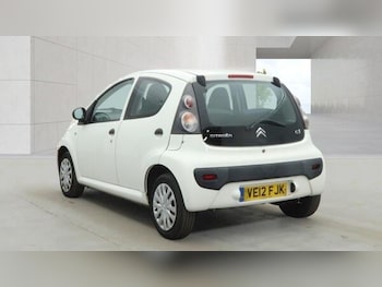 Used Citroen C1 2012 for sale - 78922703: Photo