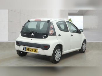 Used Citroen C1 2012 for sale - 78922703: Photo