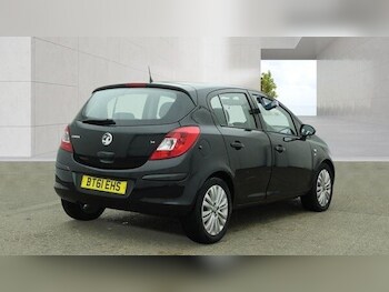 Used Vauxhall Corsa 2011 for sale - 78854911: Photo