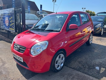 Used Kia Picanto 2010 for sale - 78817957: Photo