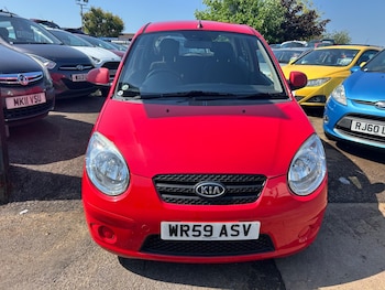 Used Kia Picanto 2010 for sale - 78817957: Photo