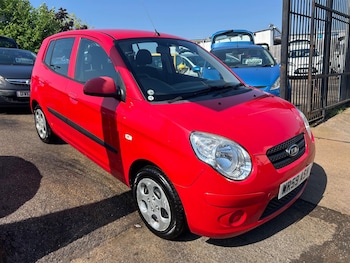 Used Kia Picanto 2010 for sale - 78817957: Photo