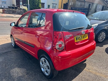 Used Kia Picanto 2010 for sale - 78817957: Photo