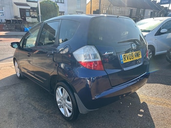 Used Honda Jazz 2009 for sale - 79132709: Photo