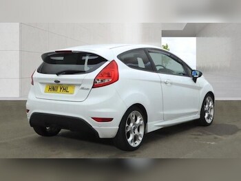 Used Ford Fiesta 2011 for sale - 78947526: Photo