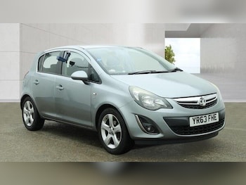 Used Vauxhall Corsa 2013 for sale - 78853809: Photo