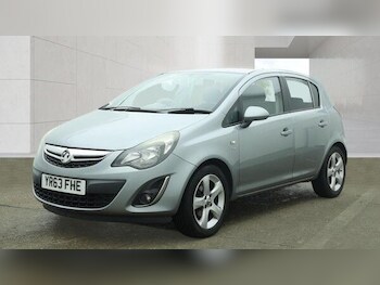Used Vauxhall Corsa 2013 for sale - 78853809: Photo