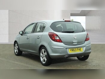 Used Vauxhall Corsa 2013 for sale - 78853809: Photo