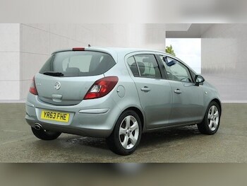 Used Vauxhall Corsa 2013 for sale - 78853809: Photo