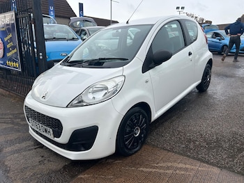 Used Peugeot 107 2013 for sale - 79093536: Photo