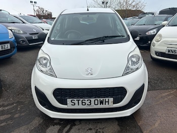 Used Peugeot 107 2013 for sale - 79093536: Photo