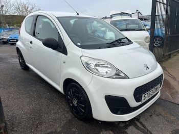 Used Peugeot 107 2013 for sale - 79093536: Photo