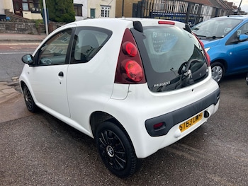 Used Peugeot 107 2013 for sale - 79093536: Photo