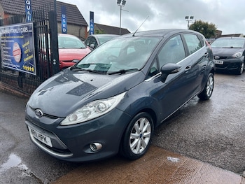 Used Ford Fiesta 2011 for sale - 78817968: Photo