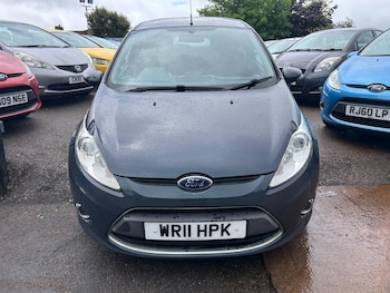 Used Ford Fiesta 2011 for sale - 78817968: Photo