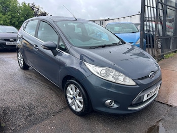 Used Ford Fiesta 2011 for sale - 78817968: Photo