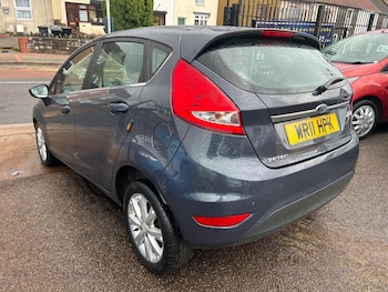 Used Ford Fiesta 2011 for sale - 78817968: Photo