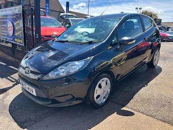 Used Ford Fiesta 2012 for sale - 78891049: Photo
