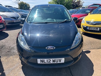 Used Ford Fiesta 2012 for sale - 78891049: Photo