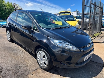 Used Ford Fiesta 2012 for sale - 78891049: Photo