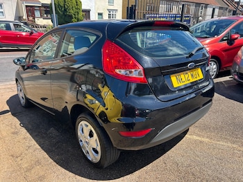 Used Ford Fiesta 2012 for sale - 78891049: Photo