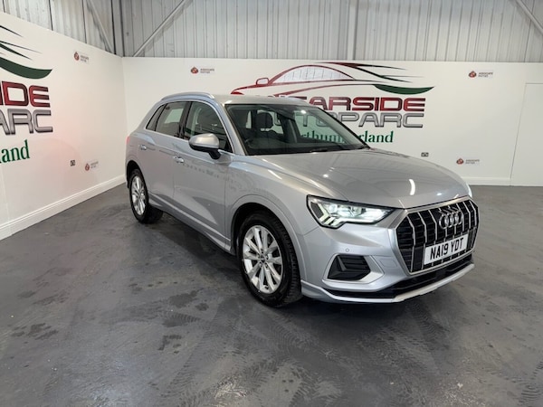 Used Audi Q3 2019 for sale - 74581330: Photo 1