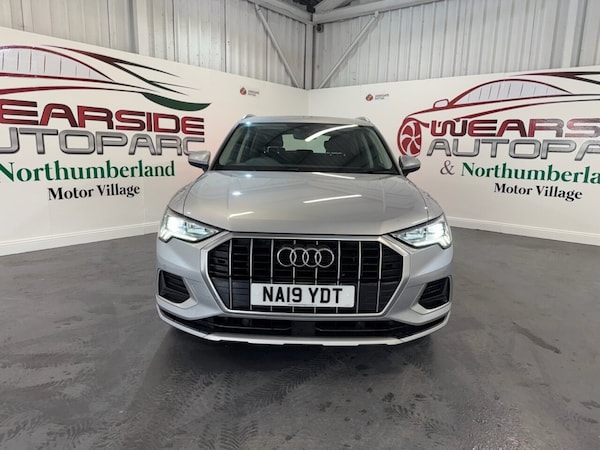 Used Audi Q3 2019 for sale - 74581330: Photo 2