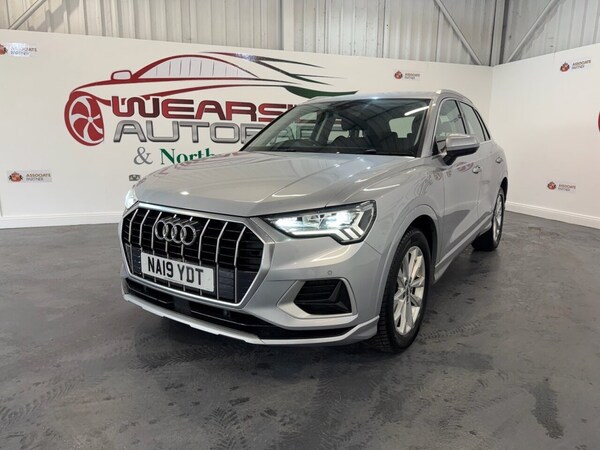 Used Audi Q3 2019 for sale - 74581330: Photo 3